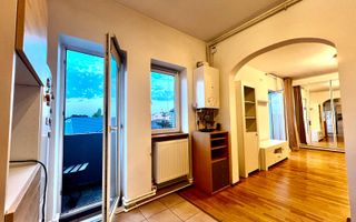 2 camere | Cotroceni | Centrala proprie | Ideal locuință sau birou - Poză 3