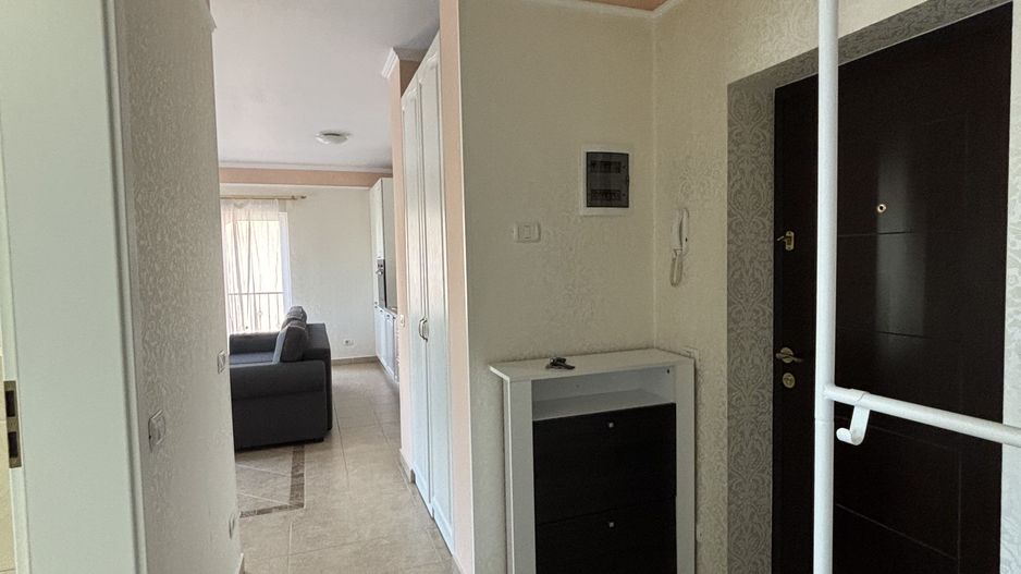 Apartament de  3 camere utilat si mobilat lux / 3 rooms apartment for rent - Poză 25