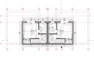 Duplex 4 camere Buna Ziua - Schiță 5