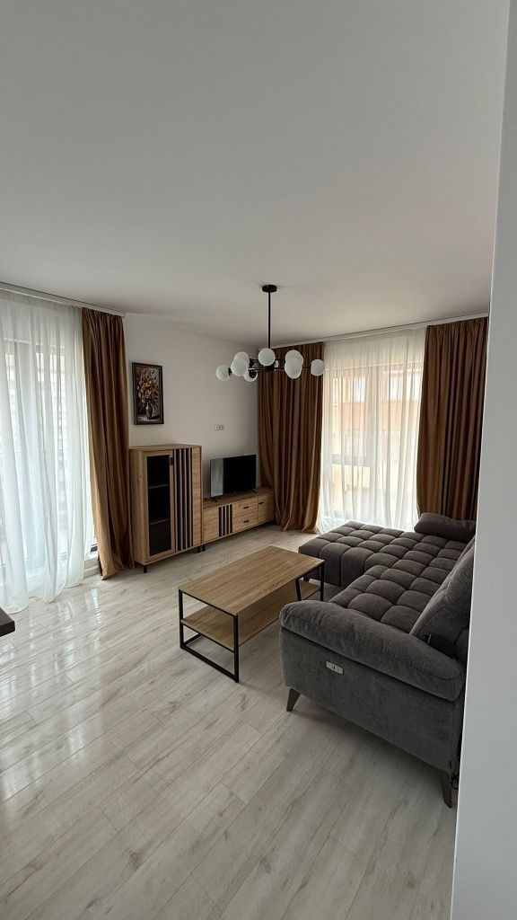 Apartament cu 2 camere PRIMA INCHIRIERE - Poză 1