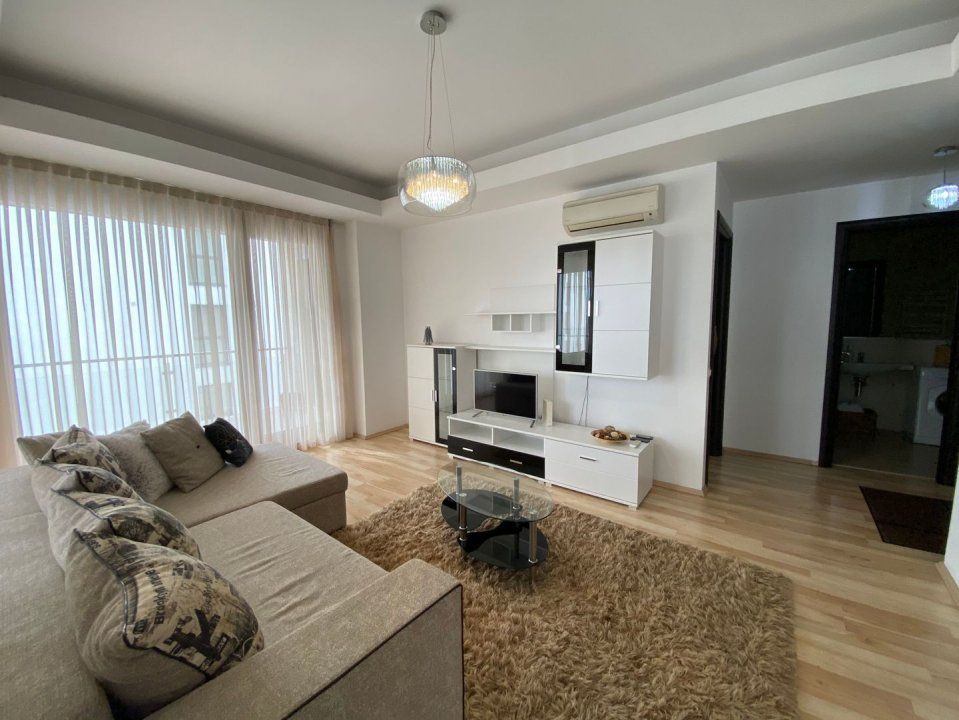 Apartament Herastrau | Nordului | North Area Lake View - Poză 1