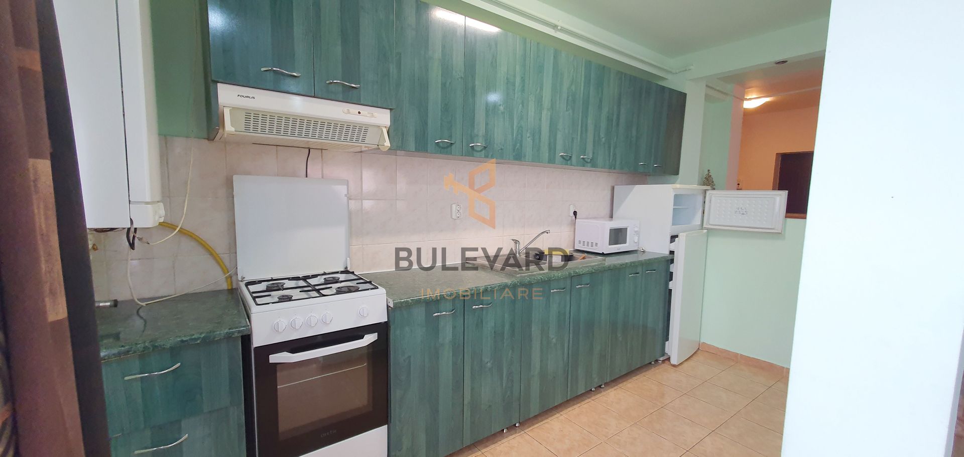 Apartament cu 2 camere si parcare, zona Lidl! - Poză 3