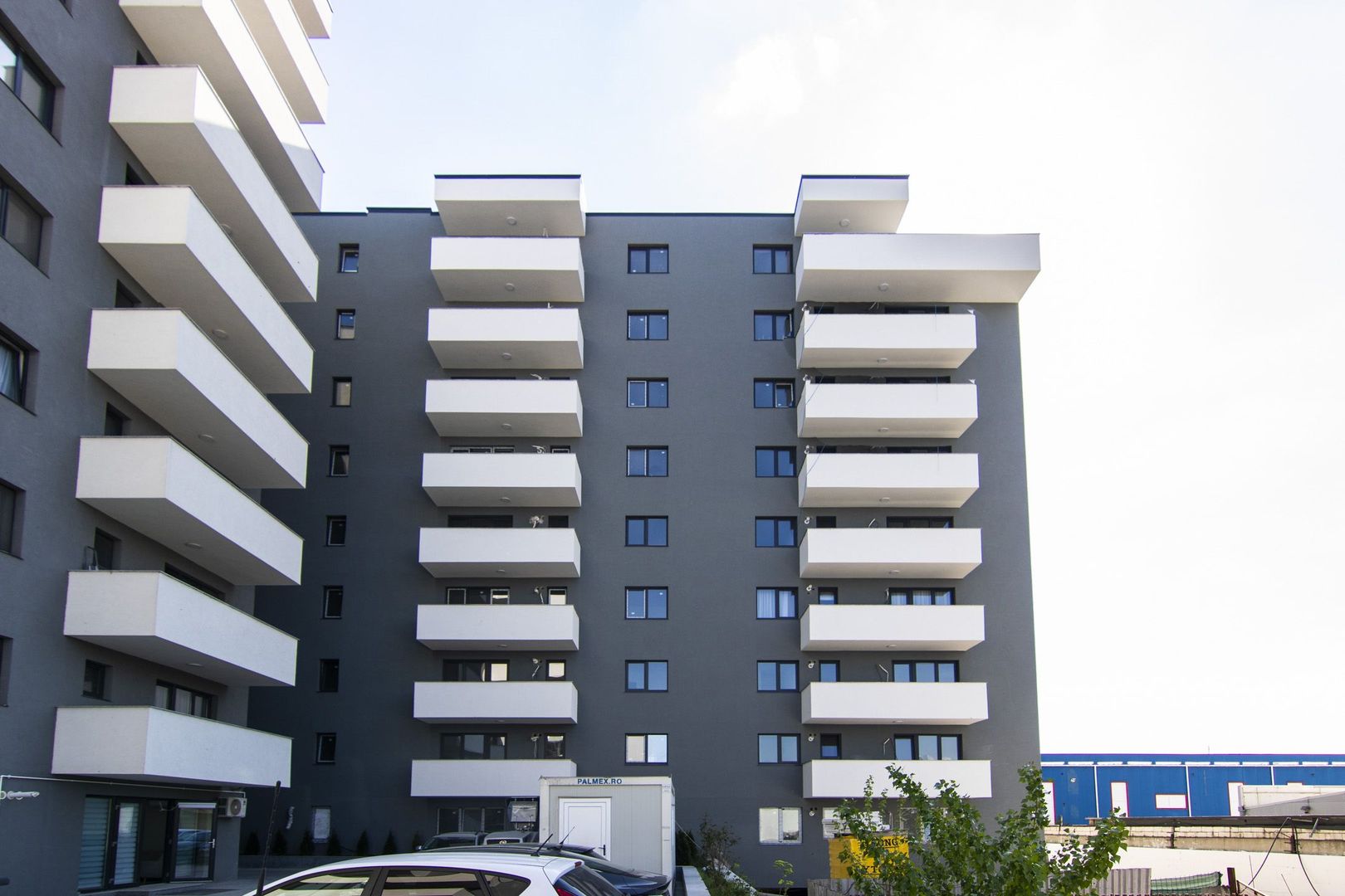 Apartament cu 3 Camere, Bucatarie Inchisa, 2 Bai, Doua Balcoane, langa Metrou - Poză 20