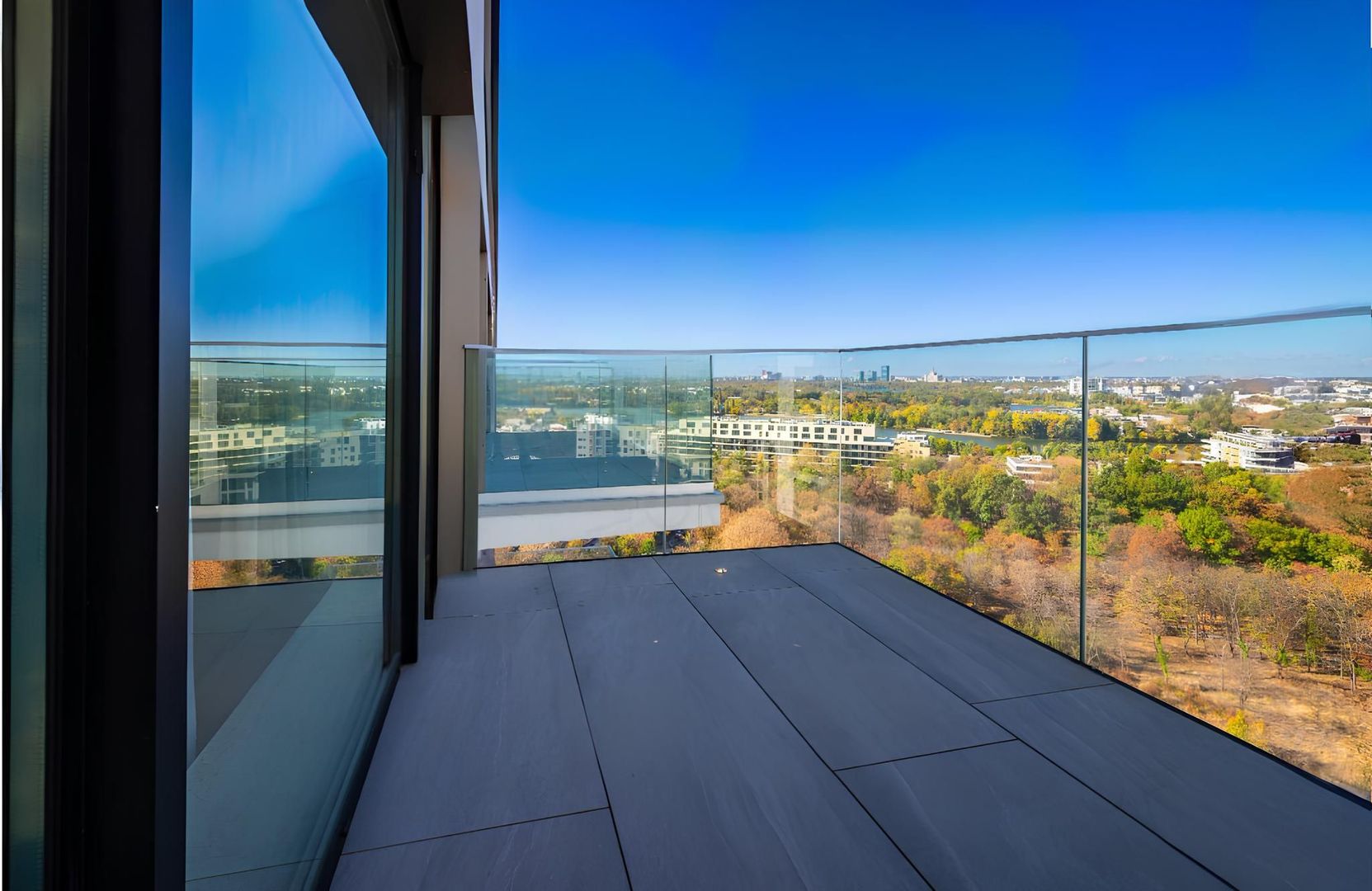 Apartament High-End 2 camere One Verdi Park I Barbu Vacarescu - Poză 16