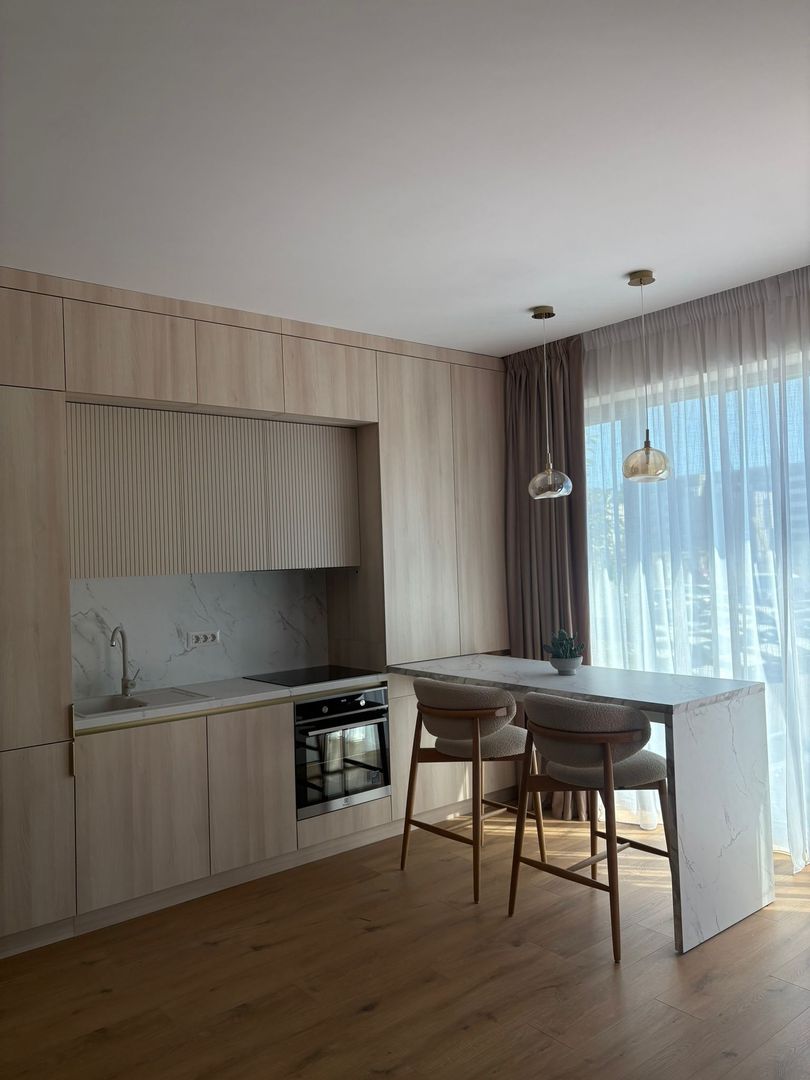 Studio Pipera | Complet mobilat | - Poză 4