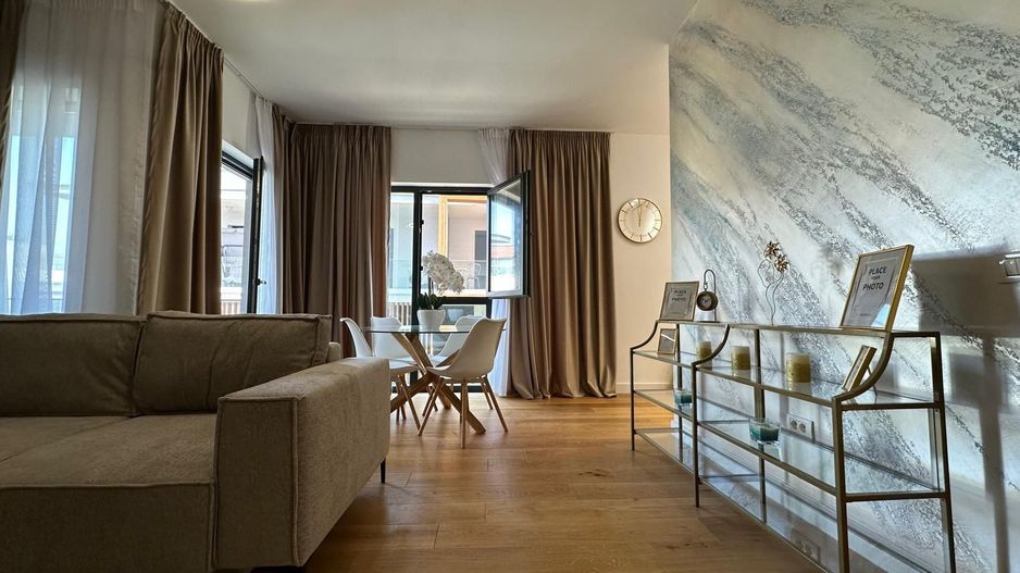 Apartament 2 camere de vanzare BELAIR LAKE-IANCU NICOLAE PIPERA - Poză 4