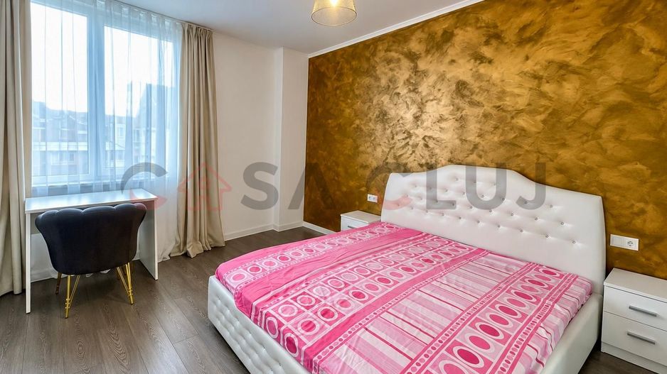 Apartament la cheie, bloc nou, 2 parcări subterane – zona Parcul Feroviarilor - Poză 1