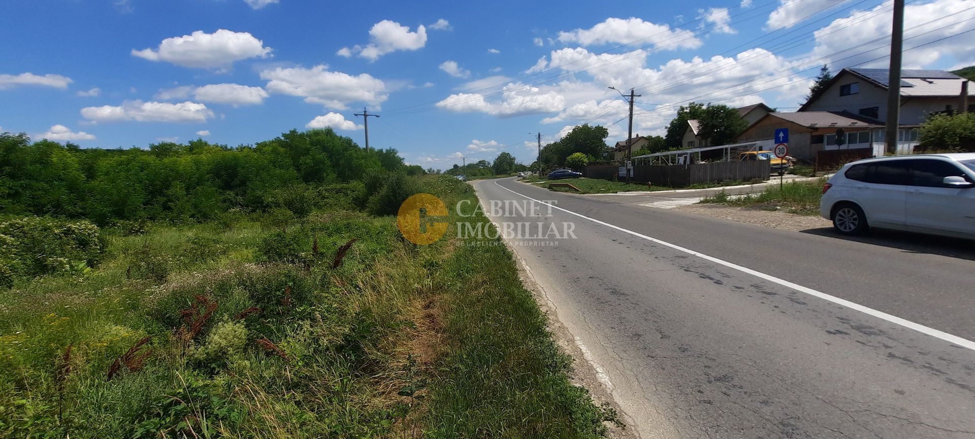 🌳 🌞🌿 TEREN INTRAVILAN OSOI 2800 mp - 49.999 Euro ! 🌳🌞🌿 - Poză 5