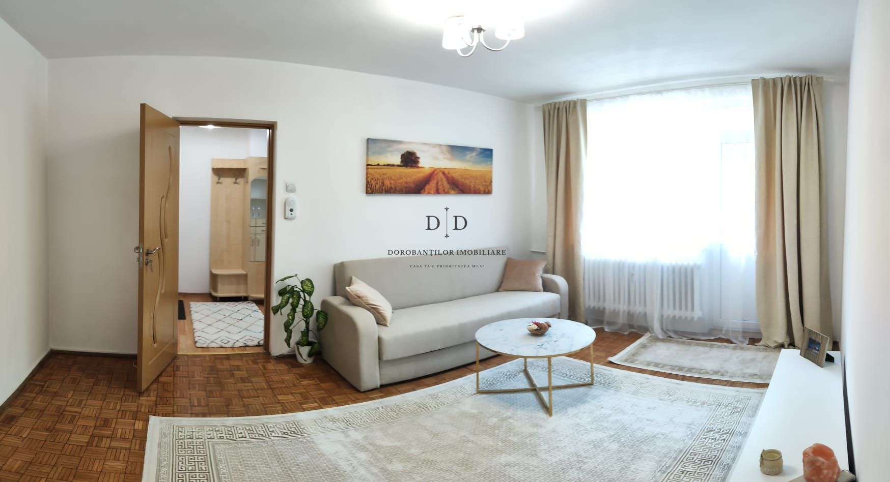 Apartament 2 camere de vanzare, INVESTITIE-Gheorgheni zona Iulius Mall - Poză 1