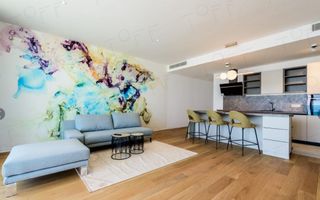 Apartament 4 camere de vanzare One Mamaia Nord- vedere mare - Poză 3