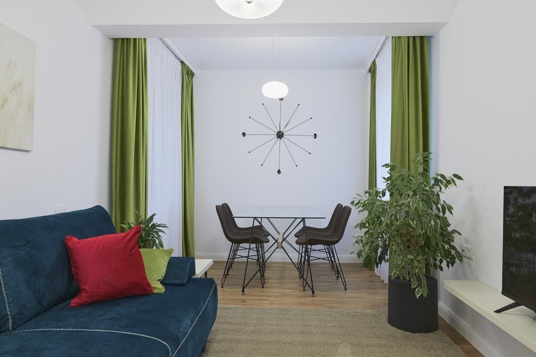 Apartament 2 camere 13 Septembrie Marriott Carol - Poză 12