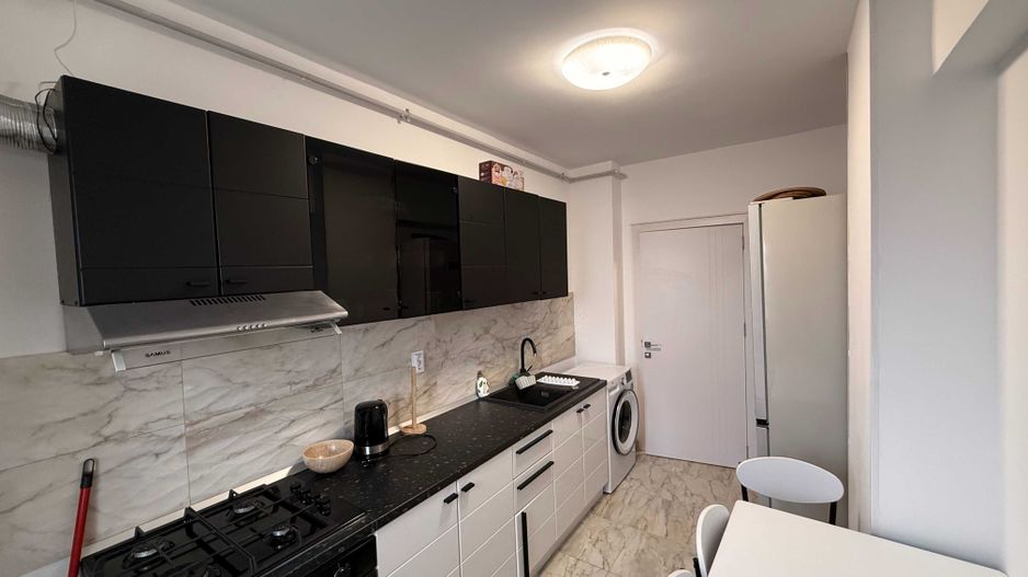 De inchiriat apartament 2 camere | Sector 3, statie de metrou N. Teclu - Poză 3