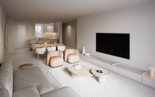 Apartament 2 Dormitoare Parter, New Golden Mile - Poză 17