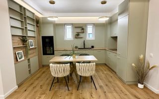 Penthouse de Lux cu 3 Camere și 3 Terase, Florești. - Poză 1