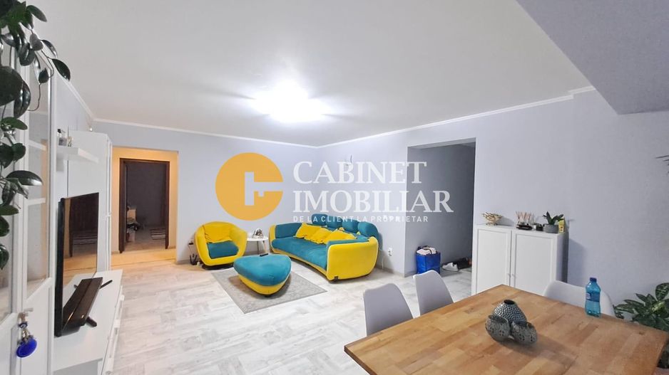 Ap. cu 4 Camere Decomandat - Etaj intermediar - Bloc Nou 2014 - Poză 4