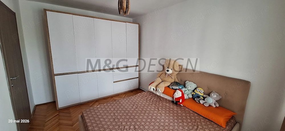 Apartament  3 camere zona Kiriac - Poză 5