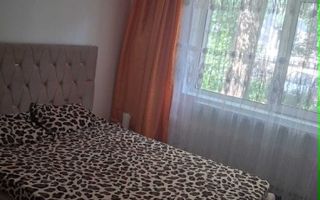Apartament 3 camere decomandat, parter inalt, zona Mircea cel Bătrân, Iași – renovat - Poză 1