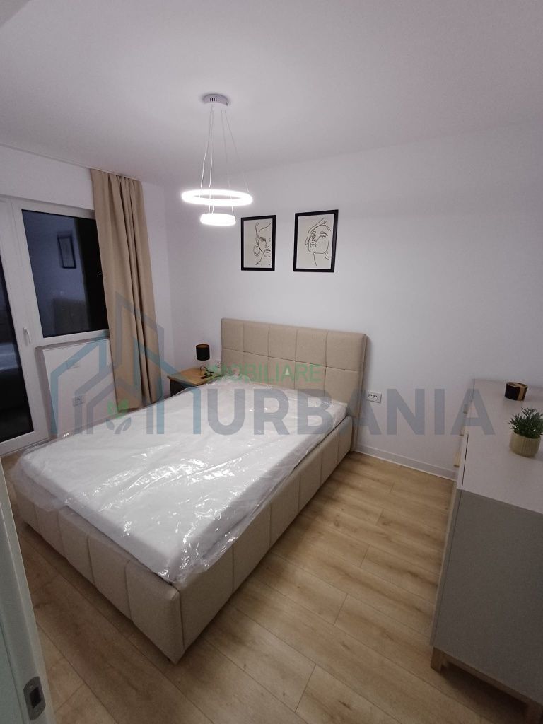 P. fizica, ap. 2 cam, prima inchiriere, parcare inclusa, lângă Casabl - Poză 4