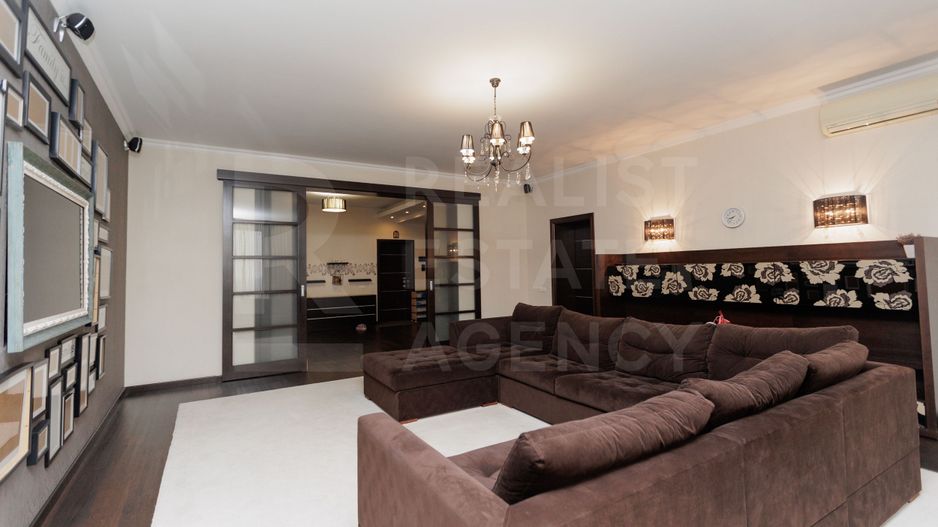 Chirie, apartament, 4 camere, strada Nadejda Ruso,Rîșcani - Poză 5