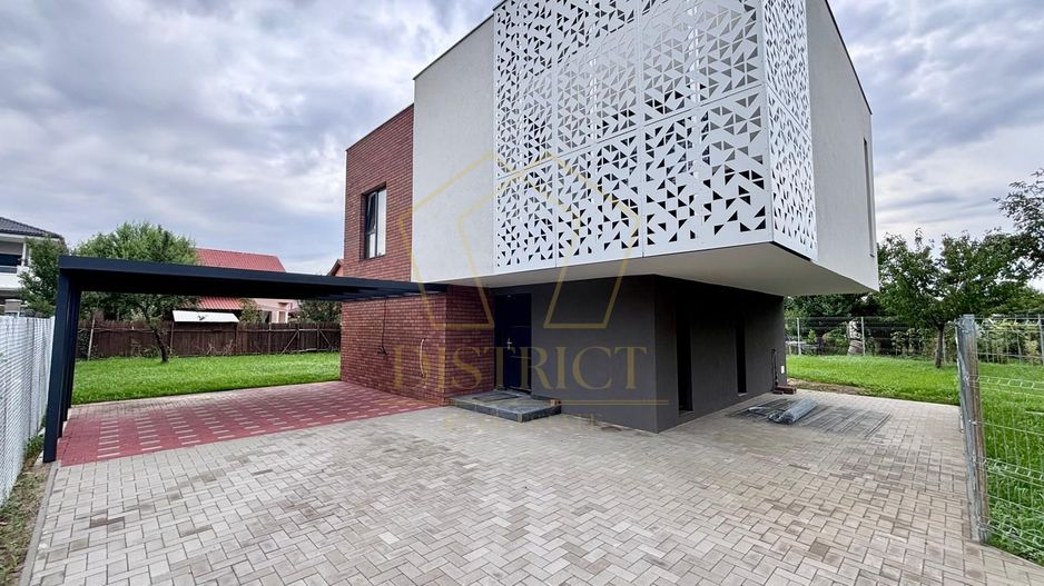 Casa individuala superba cu 4 camere | Ciarda Rosie - Poză 1