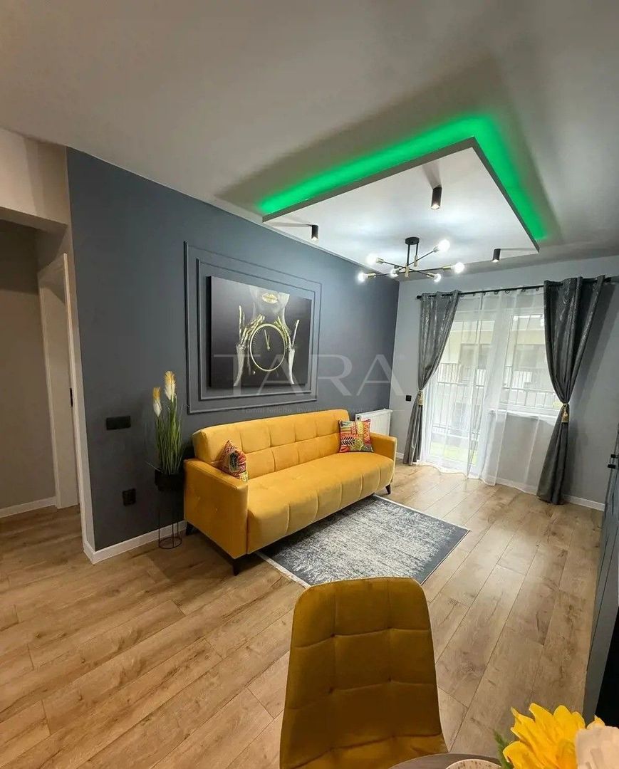 Apartament luminos și elegant,  Floresti, Zona Terra - Poză 2