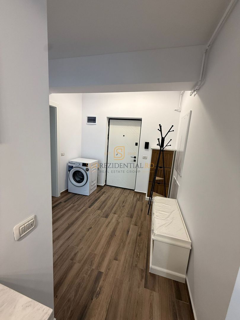 Apartament modern cu 2 camere, prima inchiriere - Parc Tudor Arghezi - Poză 5