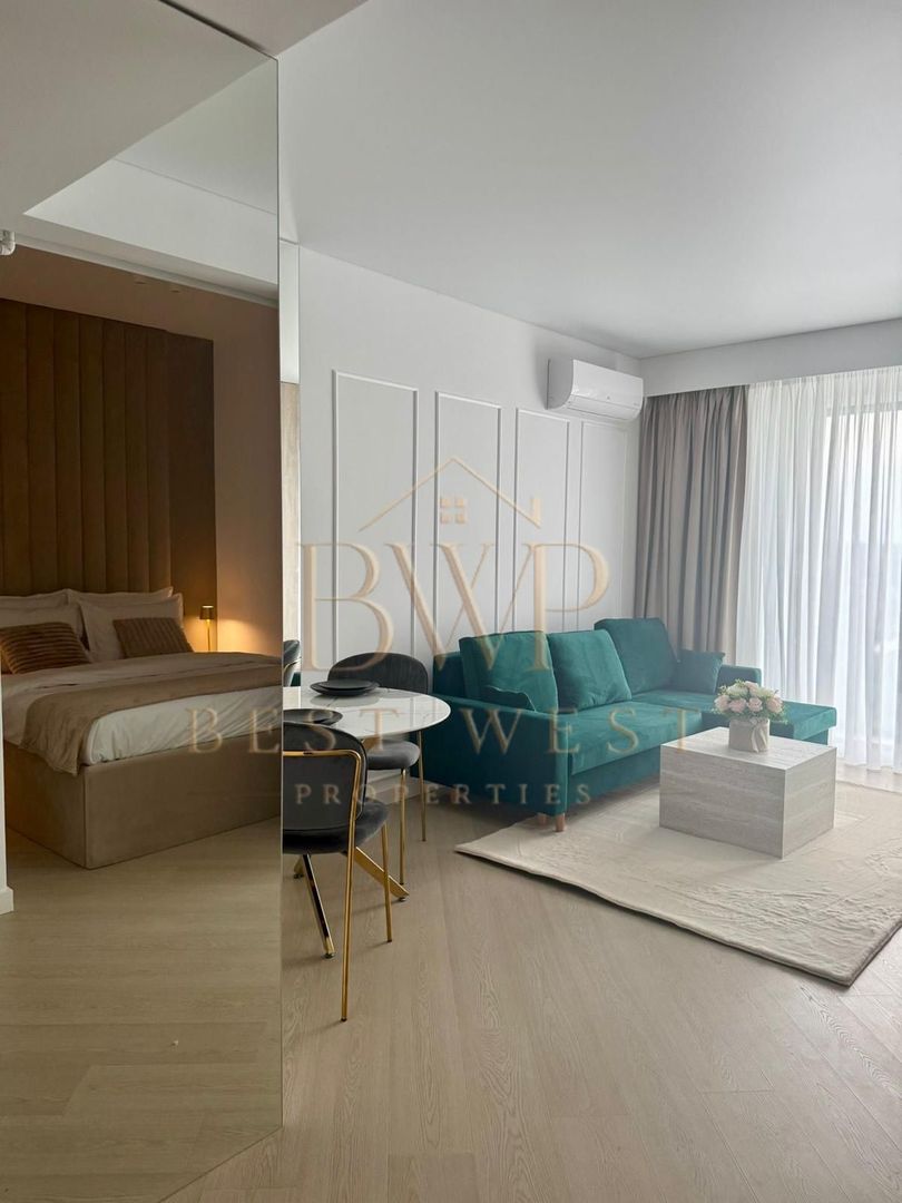 Studio dublu, Cortina North, Pipera - Poză 4