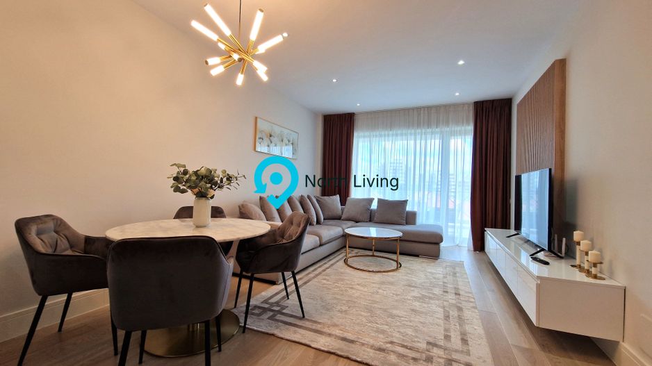 3 Camere Premium | Parcare | Triana - Poză 2