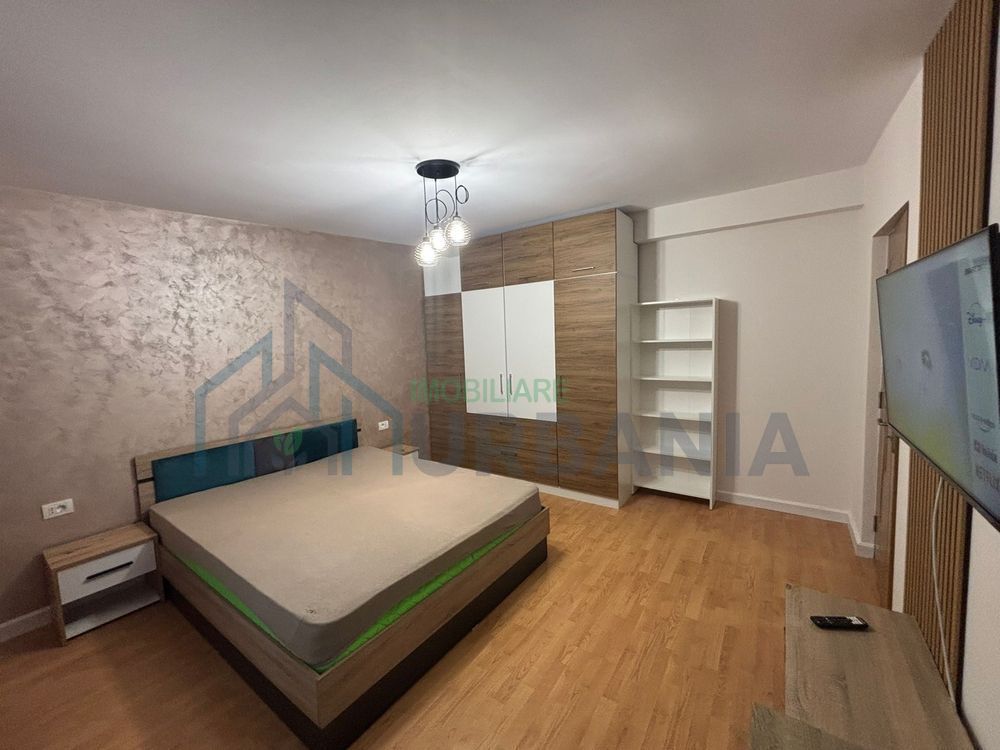 Apartament cu o cameră de închiriat, Panoramic Residence, Valea Adâncă - Poză 2