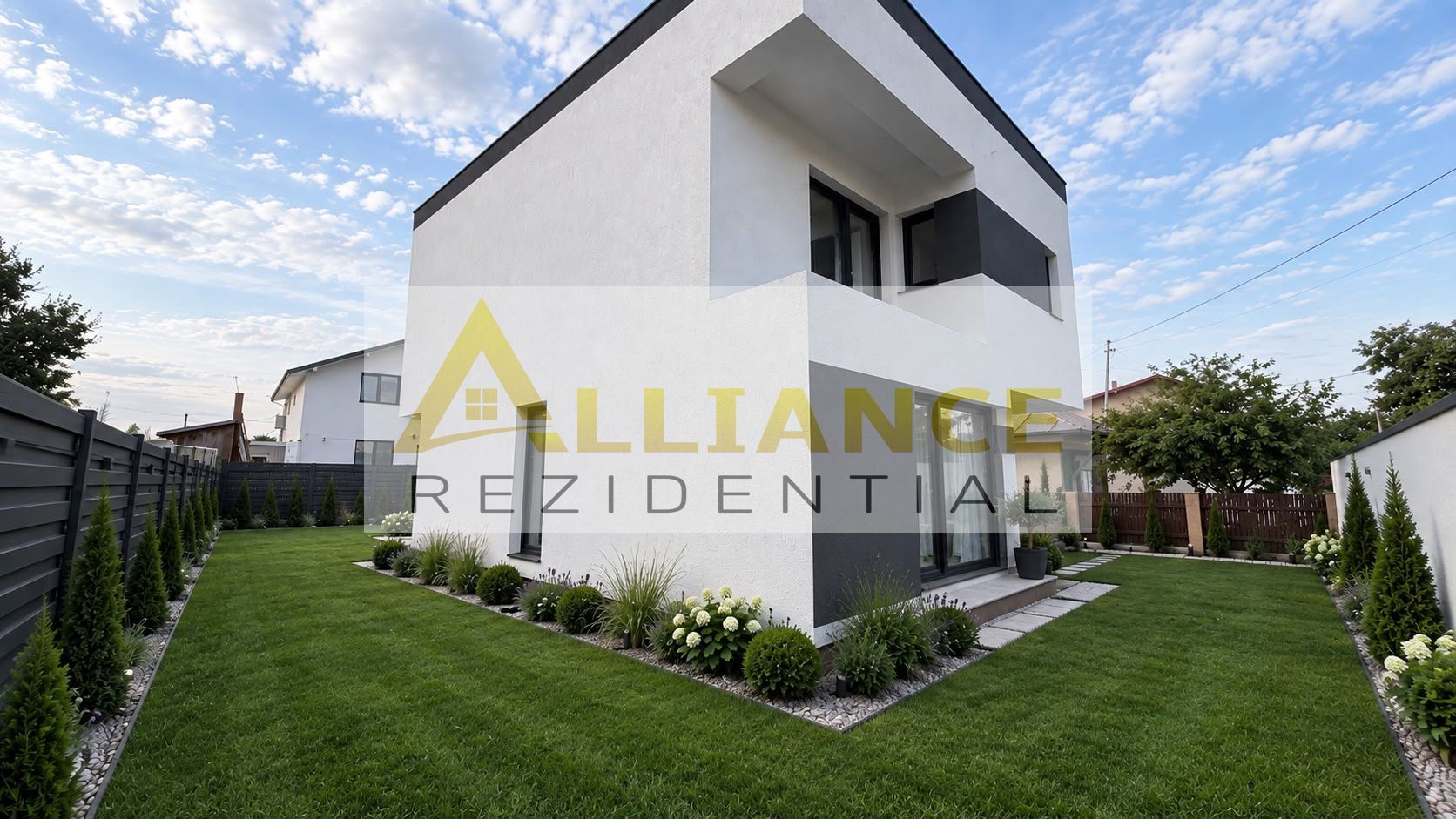 Casa Individuala - 4 camere - 2 bai - 344mp teren - Poză 2