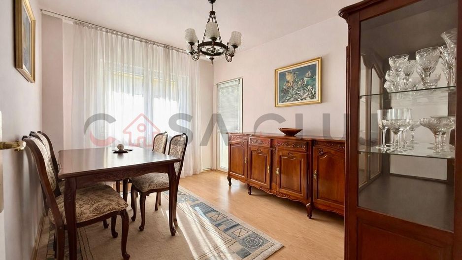 4 camere, etaj intermediar, garaj, zona Louis Pasteur, Zorilor - Poză 6