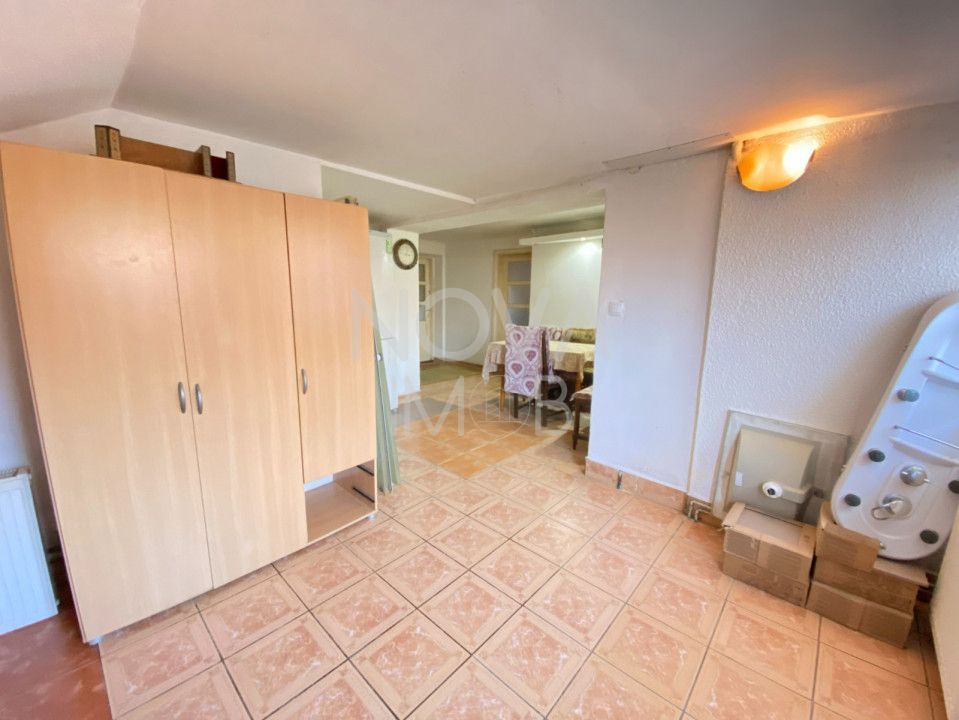 Casa individuala + atelier auto - Str. Litovoi Voda, Sibiu - Poză 6