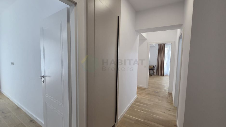 Apartament de 2 camere, Lux, Prima Închiriere – First Estate Pipera - Poză 12