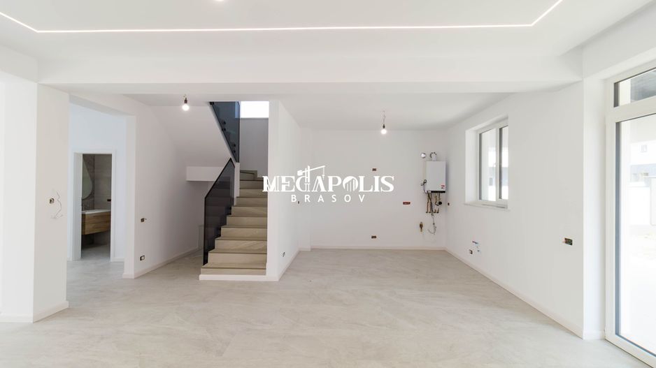 Casă nouă | Direct dezvoltator | Intabulare | Drum asfaltat/Utilități - Poză 6