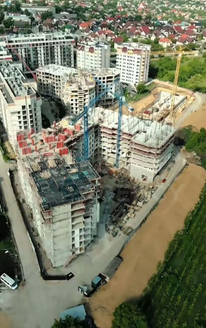 Vânzare, apartament, 2 camere, str. Nicolae Dimo, Durlești - Poză 7