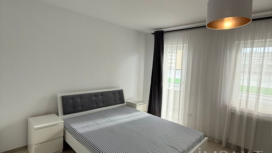 Apartament spatios cu 3 camere si terasa in cartierul Europa - Poză 5