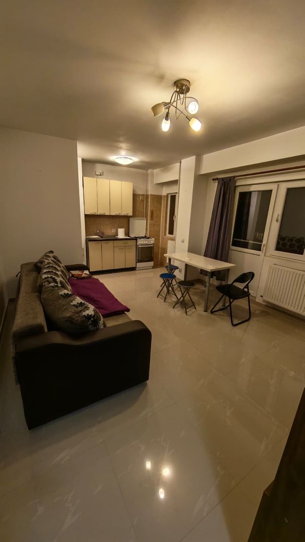 GARSONIERA- TINERETULUI, CAT-FRIENDLY, METROU 6 MINUTE, MODERN - Poză 4