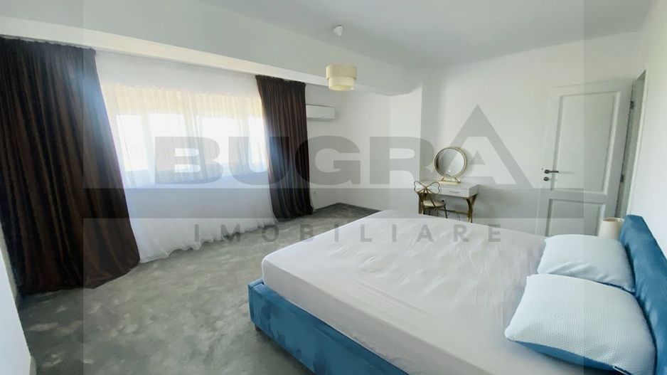 Apartament 4 camere, Ultrafinisat, 120mp, 3 parcari, zona C.Brancusi - Poză 9