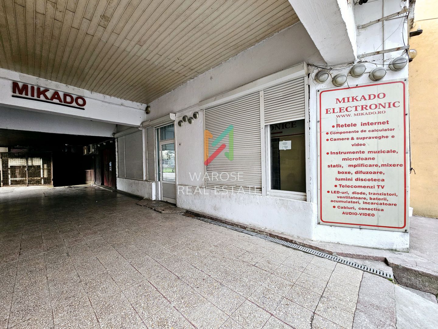 Spatiu Comercial | Mikado | Tractorul | 130 mp| 0 % Comision - Poză 2