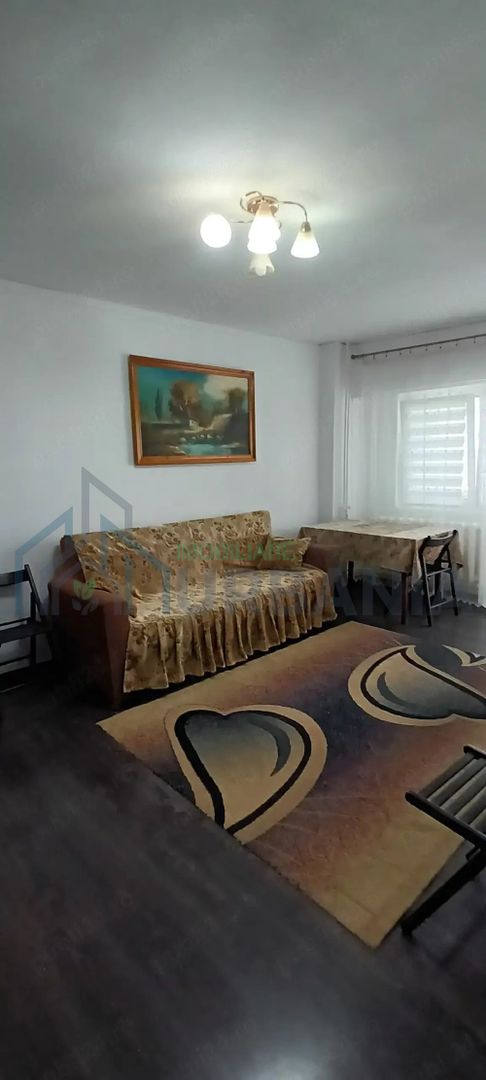 Apartament 2 camere de închiriat în Păcurari, Iași - 55 mp, etaj 6, renovat și mobilat - Poză 2