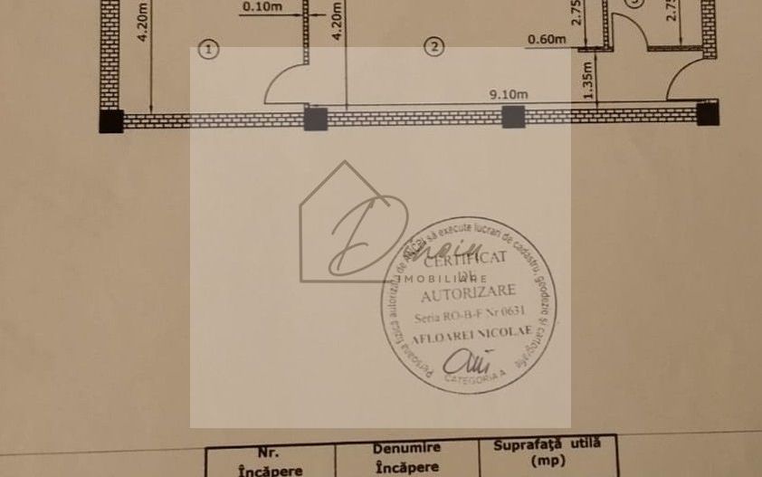 Apartament 3 camere Pipera Voluntari IMatei Millo I parcare I COM 0% - Poză 3