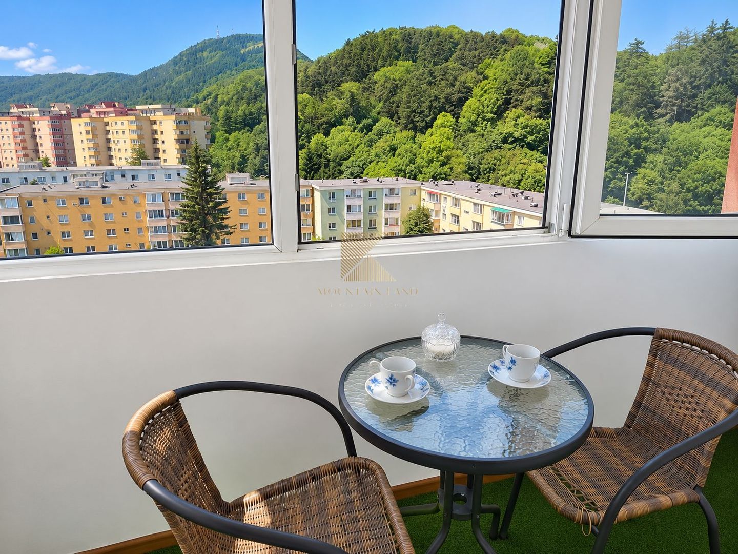 Apartament cu 2 camere, zona Spitalul Județean, Brașov - Poză 7
