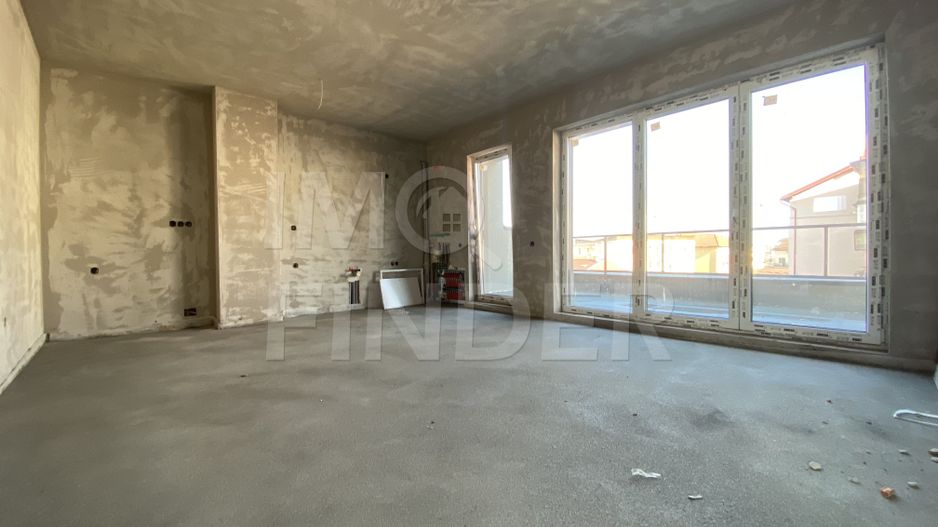 Vanzare 3 camere Marasti,  imobil nou cu 72 mp + 20 mp terasa - Poză 2