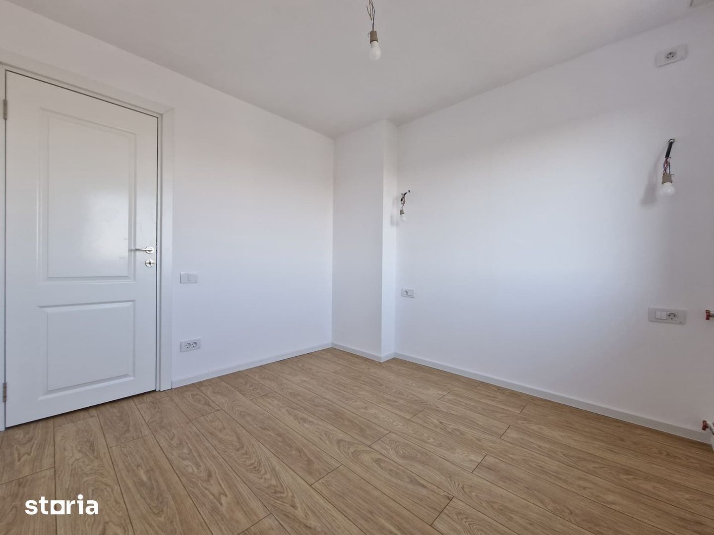 Garsoniera dubla 36 mp, dormitor separat, bloc 1984, renovata integral - Poză 11