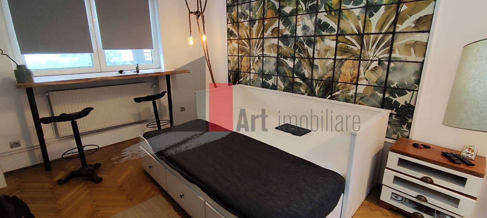 Garsoniera de inchiriat in zona Cismigiu/Kogalniceanu - Poză 1