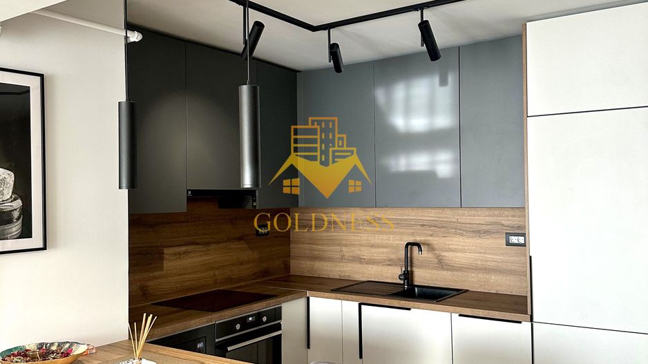 3 camere open space,Parcare, Premium, Wings, Golden Tulip,Lidl,Zorilor - Poză 6