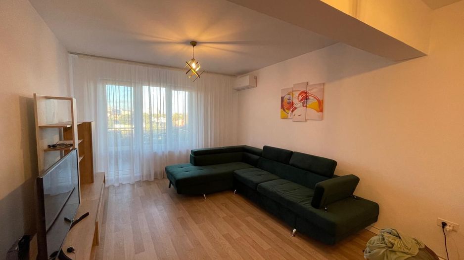 AP. 2 CAMERE APARATORII PATRIEI, CENTRALA, BUCATARIE INCHISA,PARCARE - Poză 1