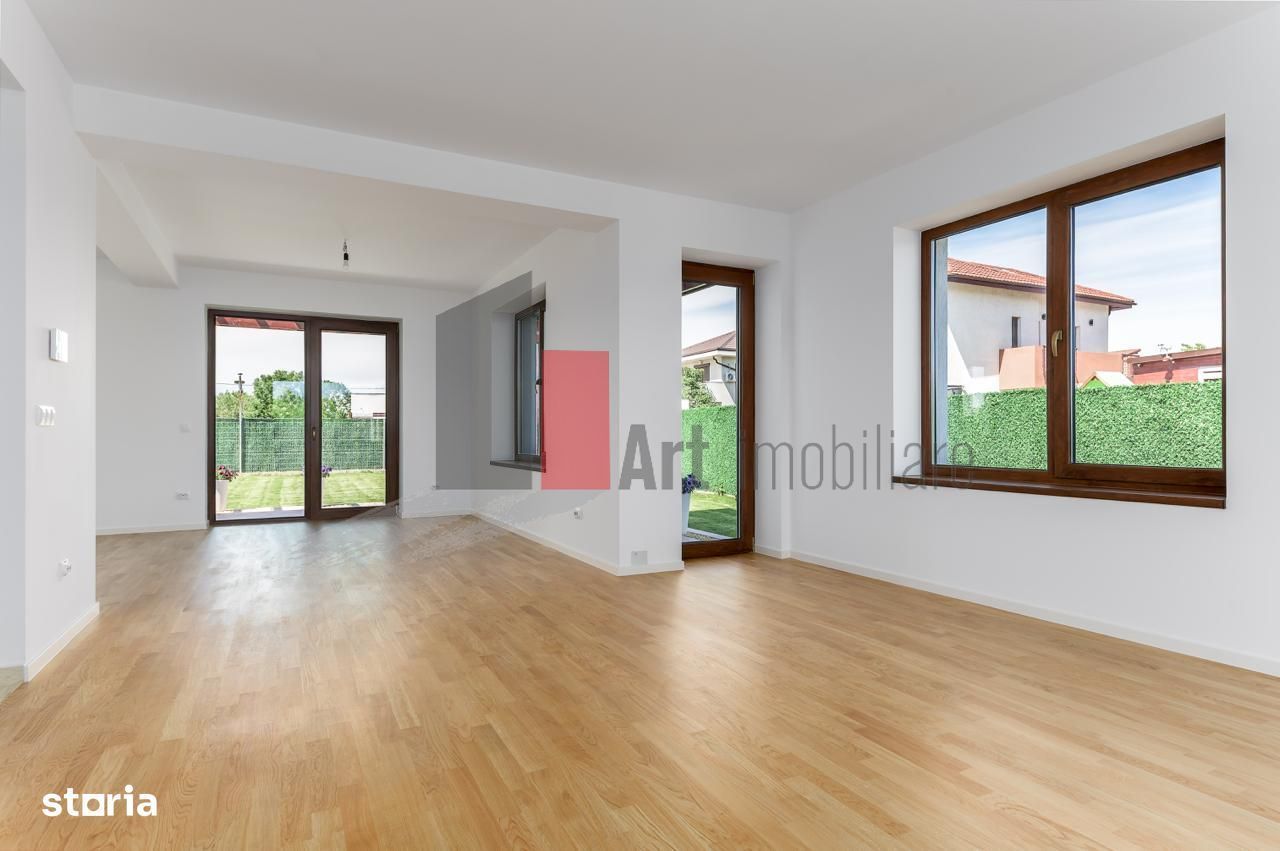 Vila individuala BUCURESTI NORD P+1, 315mp,Teren 700mp - Poză 5