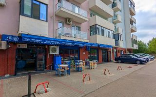 Spațiu comercial de închiriat–101 mp utili, vitrină 7.5 ml,Metalurgiei - Poză 1