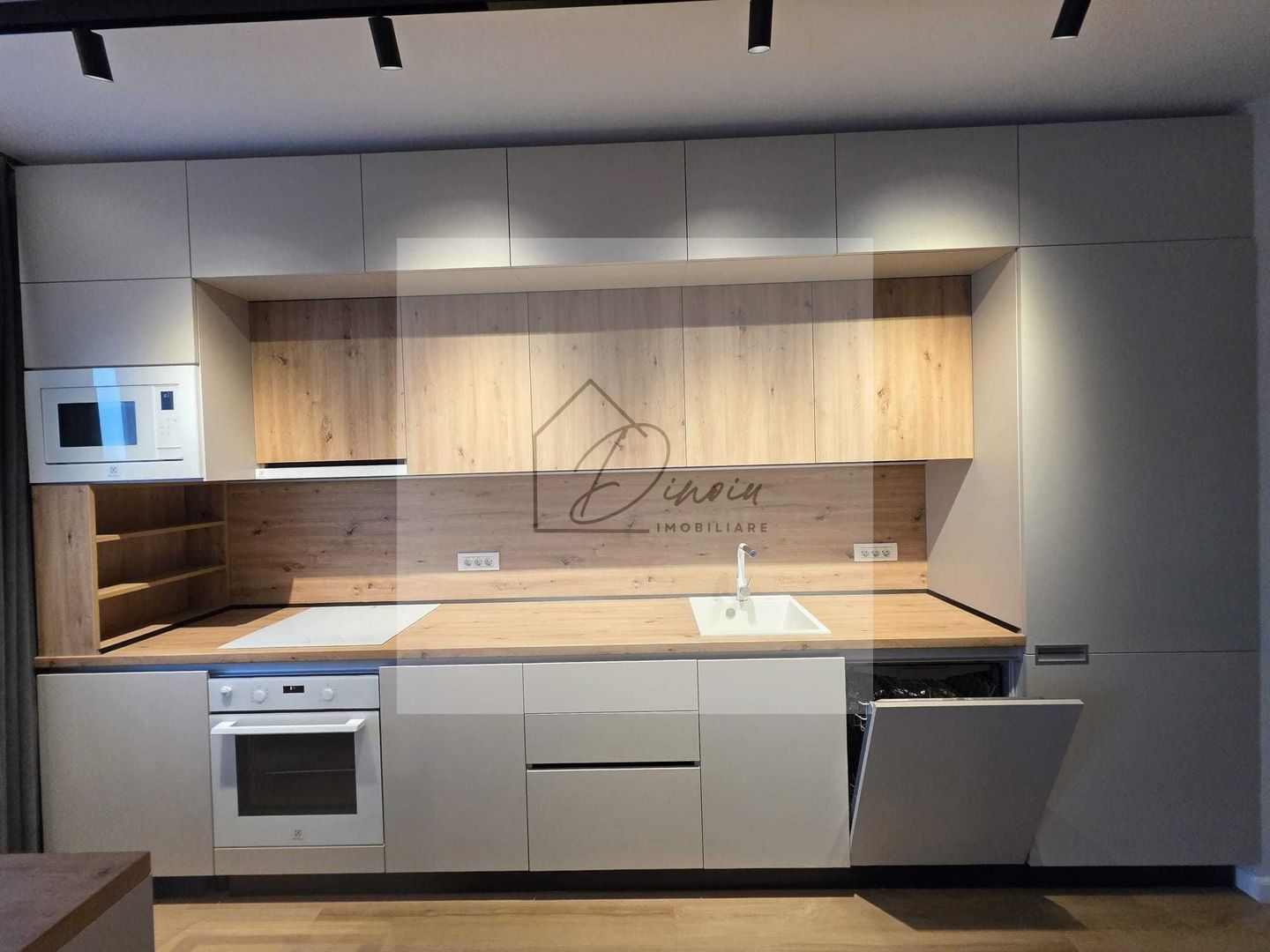 3 camere Pipera Iancu Nicolae I 2 locuri parcare, boxa I SPA Piscina - Poză 5